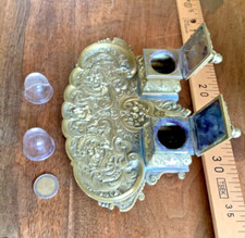 vintage,beau et ancien encrier