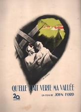PUBLICITE  CINEMA QU'ELLE