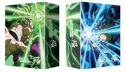 Dragon ball super - :, broly