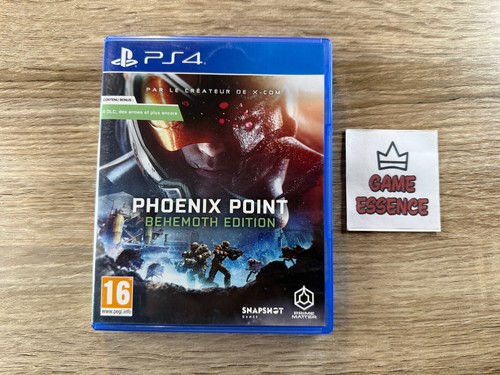 Phoenix point behemoth edition - point,