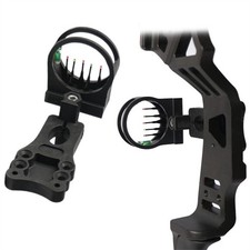 Tir À L'Arc et Flèche Vision Accessoires Composant Nœud Vue Léger Chasse Utile