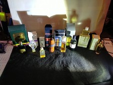 lot miniatures de parfum