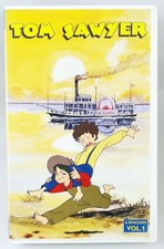 Tom Sawyer - Cassette VHS IDP