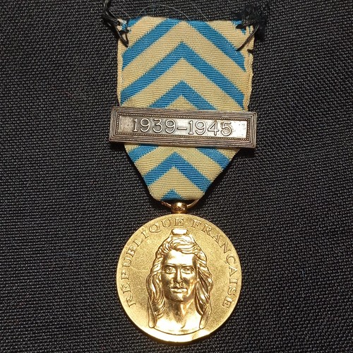 G10 medaille - g10/5/26,