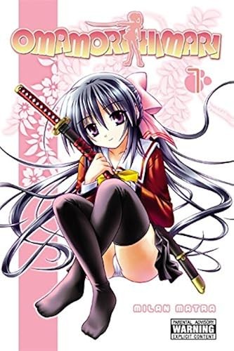 Omamori himari vol 1 - himari,, vol.