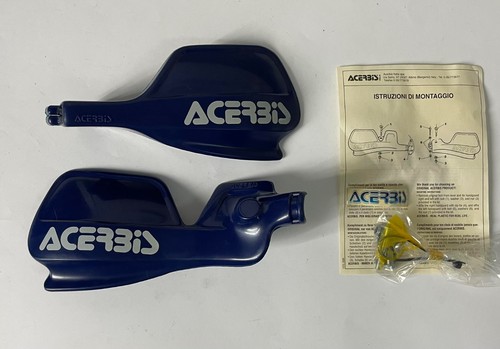 Kit protège mains bleu - kit, protège-mains