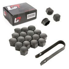 20x Jantes Vis de Roue Caches