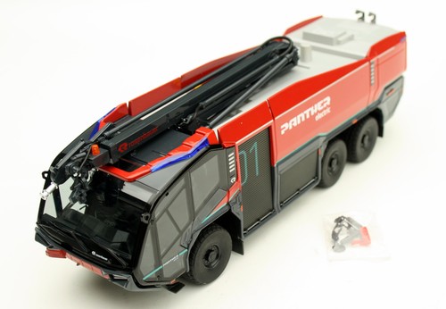 Rosenbauer panther 6x6 - panther,