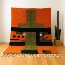 Tapis berbère marocain Beni