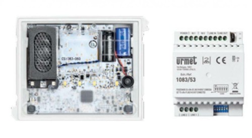 Urmet audio sub column - urmet,