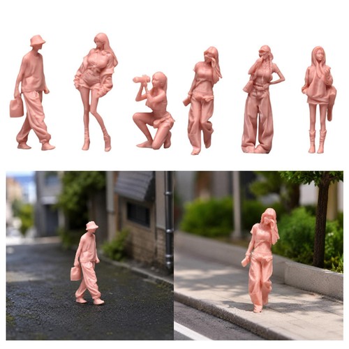 Figurines échelle 1 64 - figurines, l'échelle