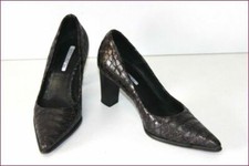 DONNA PIU Escarpins Tout Cuir