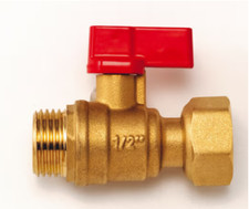 VANNE DE DÉPART DE NOURRICE