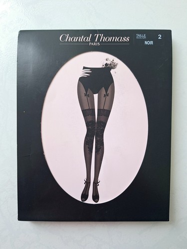 Chantal thomass collant den - chantal, 25