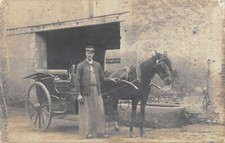 CPA 61 ORNE OU 72 SARTHE / CARTE PHOTO DE L'EDITEUR THEO LEMONNIER PARISIANA / C