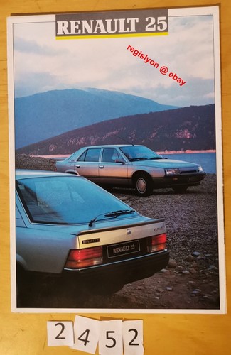 Renault gts td - renault,