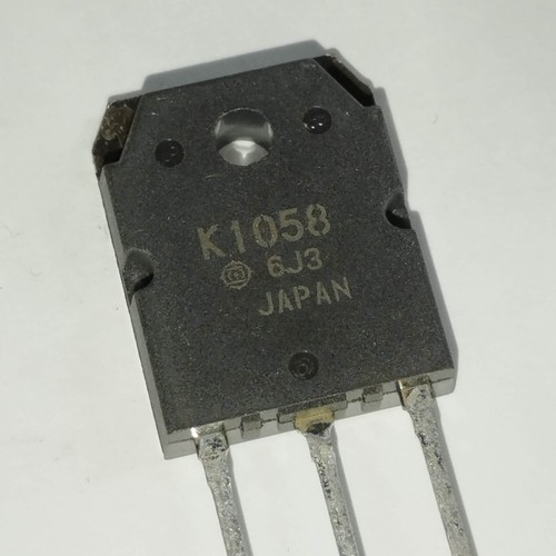 2sk1058 k1058 original - ,