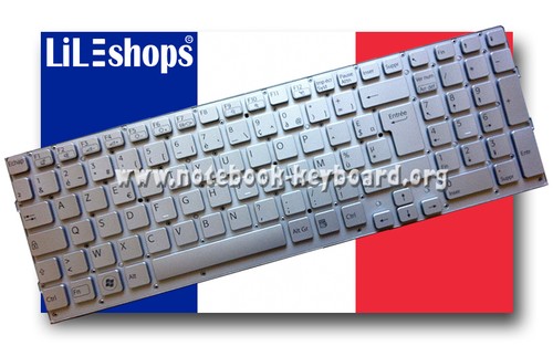 Clavier azerty sony vaio - clavier,