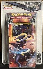 DECK CARTE POKEMON IMPACT