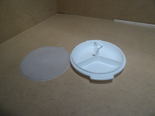 Plat service tupperware - plat,