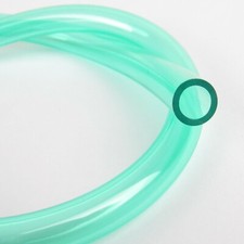 TUYAU SILICONE DURITE VERT