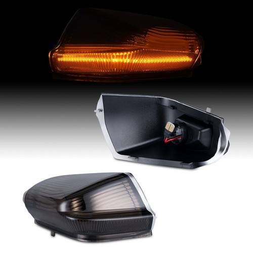Clignotant latéral led pour - clignotant,