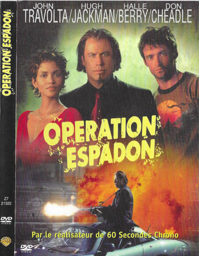 Opération espadon - opération, (film)