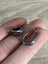 Ancienne Paire De Boucle