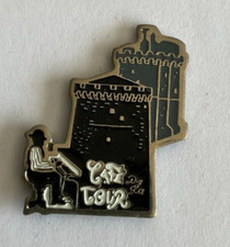 85 - Pin's CAFE DE LA TOUR -