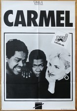 CARMEL affiche originale