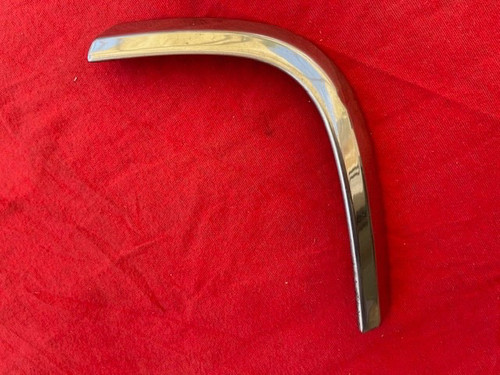 Jonc chrome aile avant - jonc,