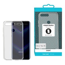 Coque Softgel Transparente