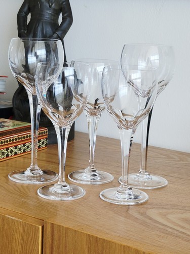 Verres cristal lalique - cristal,