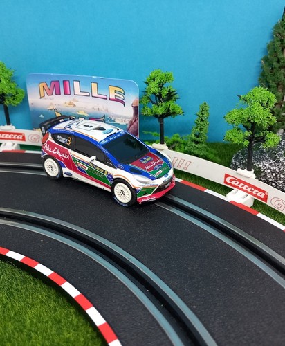 Voiture pour circuit - , carrera