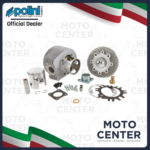 Cylindre polini 177cc - polini,