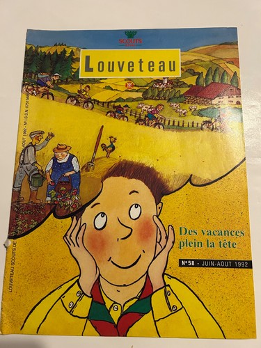 Revue scouts france - de,