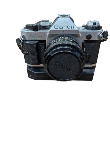 Canon program camera fd - ae-1,