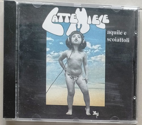 Latte miele aquile - aquile, e