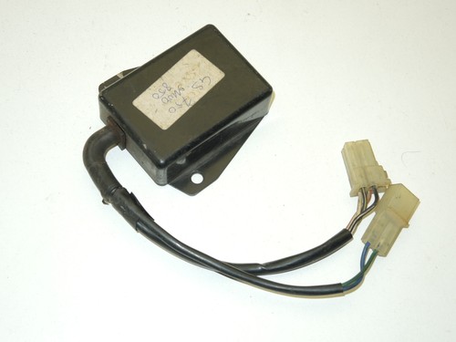Boitier cdi allumage - boitier, suzuki