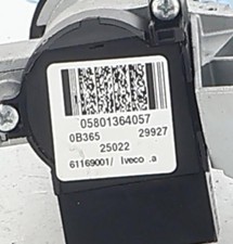 Neiman IVECO DAILY 6 PHASE 1