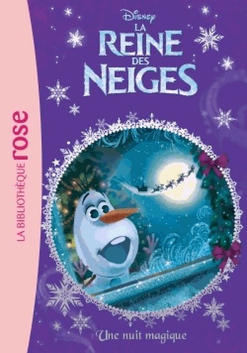 Reine des neiges tome xiii - des,