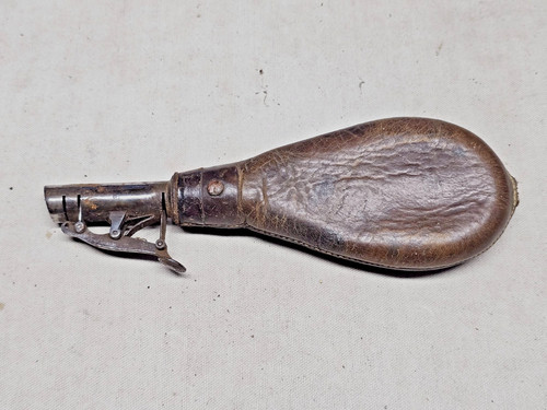 Poire poudre noir ou - a,