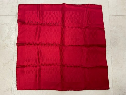 Foulard hermès intitulé h - foulard,