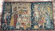 Tapisserie d'Aubusson