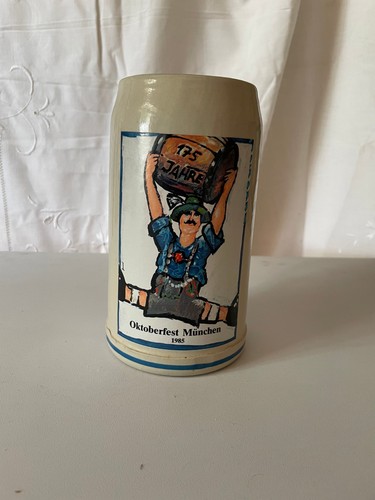 Chope officielle oktoberfest - chope,
