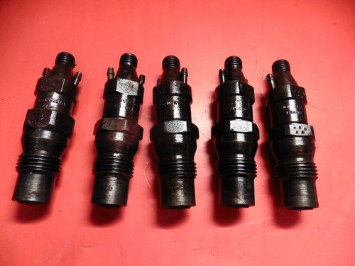 Lot injecteurs de volvo - lot,
