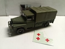 Solido 1/50, Camion ACMAT 4x4