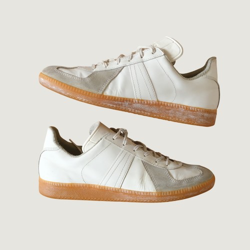 Sport vintage gat sneakers - bw,