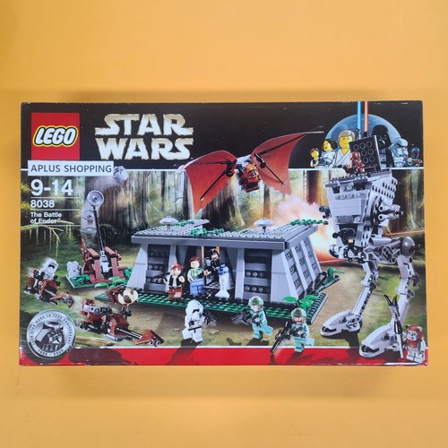 Lego 8038 star wars - 8038,