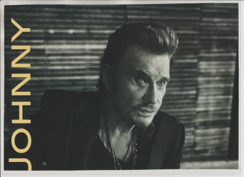 Johnny hallyday n 395 - hallyday, n°